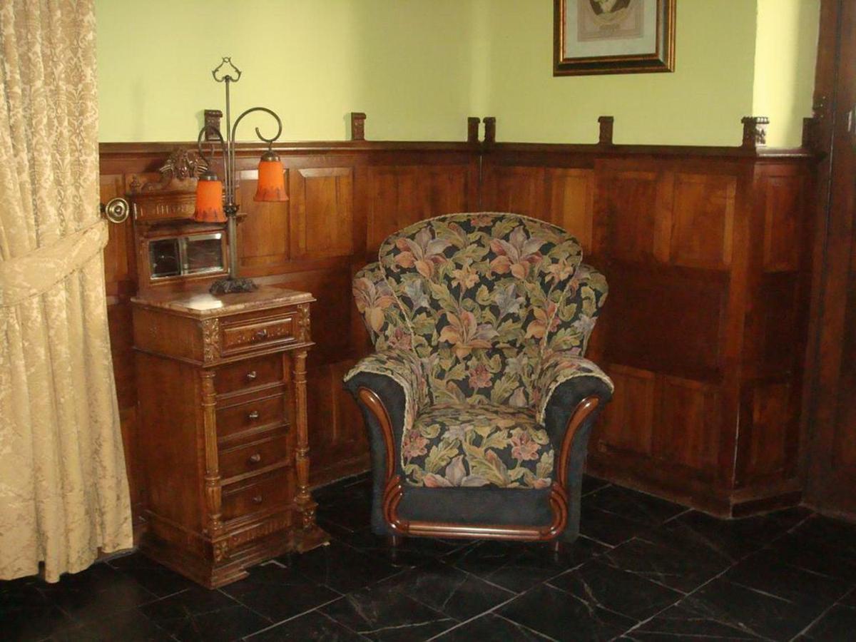 Posada Casa De Valle Colindres Eksteriør billede