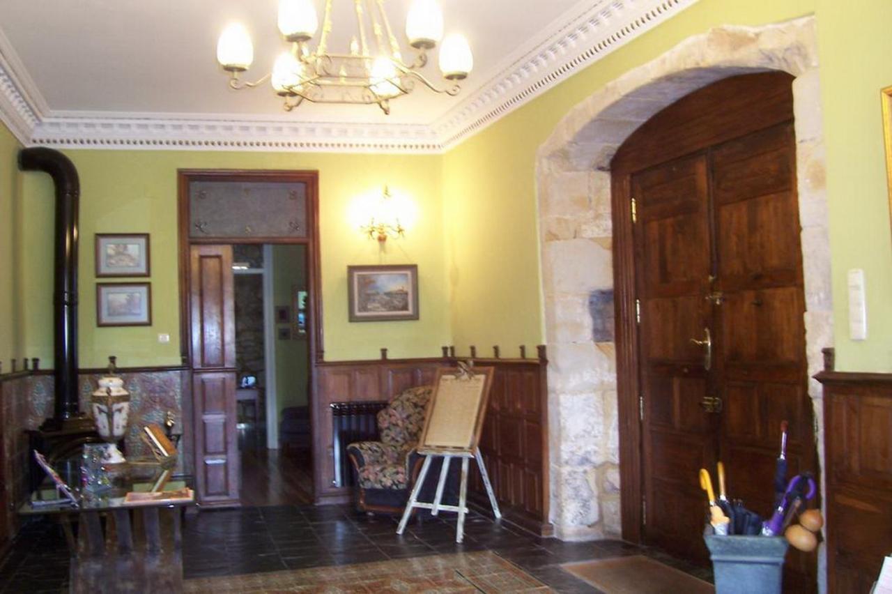 Posada Casa De Valle Colindres Eksteriør billede