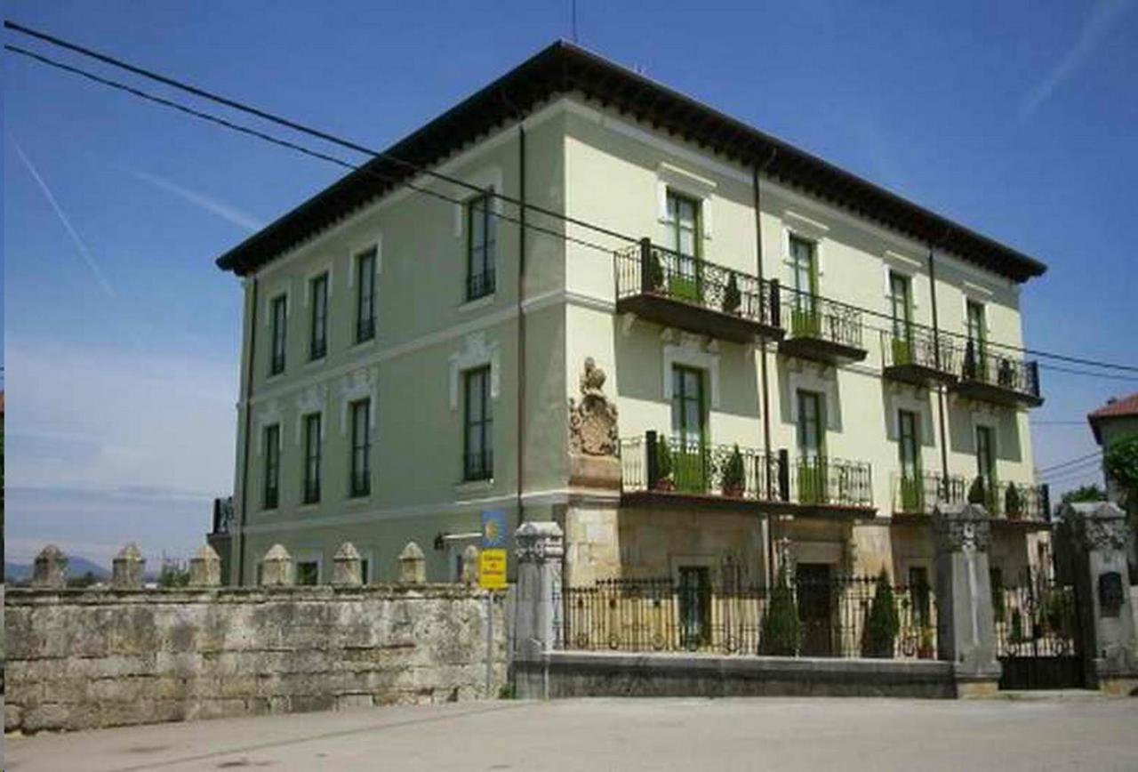 Posada Casa De Valle Colindres Eksteriør billede