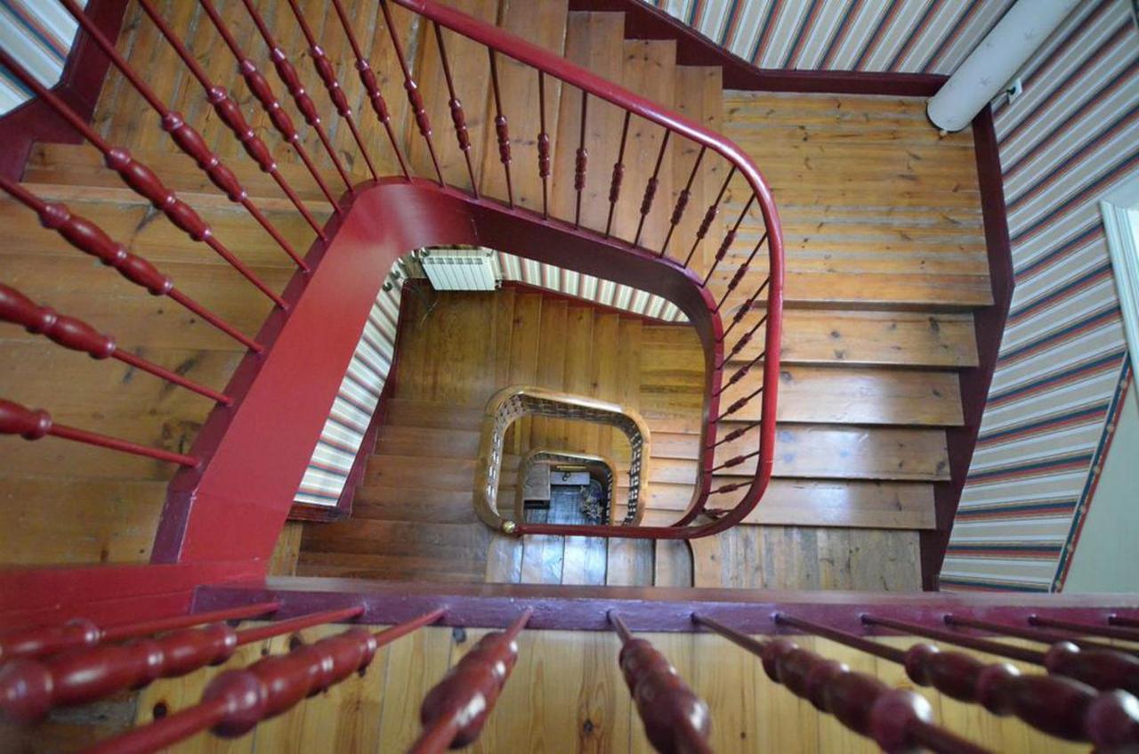 Posada Casa De Valle Colindres Eksteriør billede