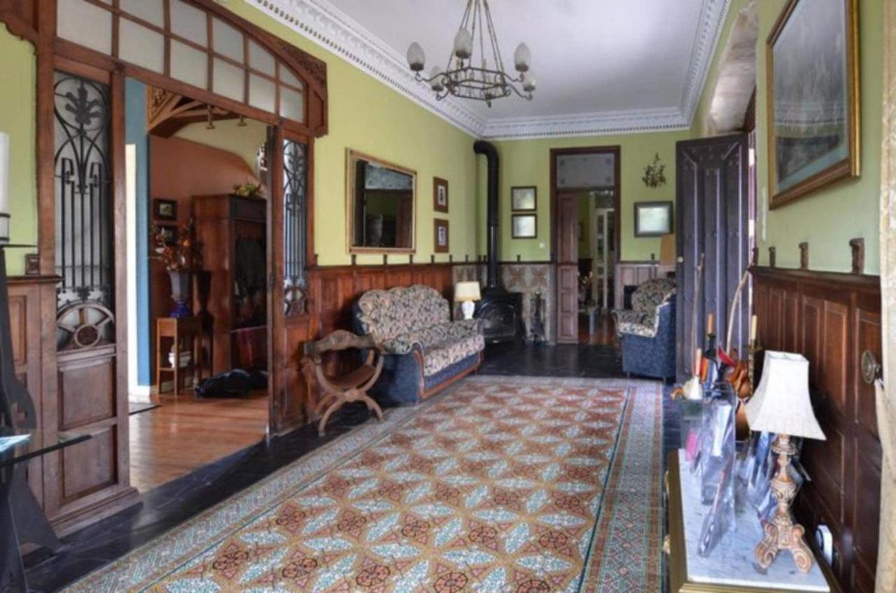 Posada Casa De Valle Colindres Eksteriør billede